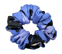 Gumka Medium Flower-Blu