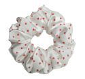 Gumka Scrunchie w Serduszkanazwy Gumka Scrunchie w Serduszkanazwy