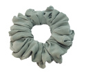 Jebwabna Scrunchie Medium Khaki