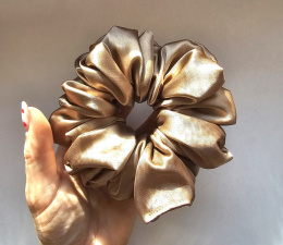 SCRUNCHIE XXL Cappuccino