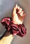 SCRUNCHIE XXL Maron