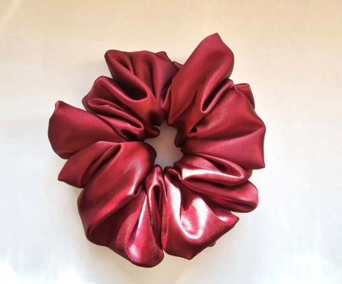 SCRUNCHIE XXL Maron SCRUNCHIE XXL Maron