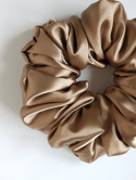 Scrunchie OVERSIZED Cappuccino