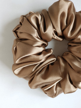 Scrunchie OVERSIZED Cappuccino