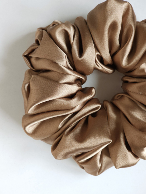 Scrunchie OVERSIZED Cappuccino Scrunchie OVERSIZED Cappuccino