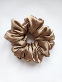Scrunchie OVERSIZED Cappuccino