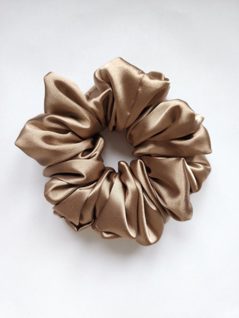 Scrunchie OVERSIZED Cappuccino Scrunchie OVERSIZED Cappuccino
